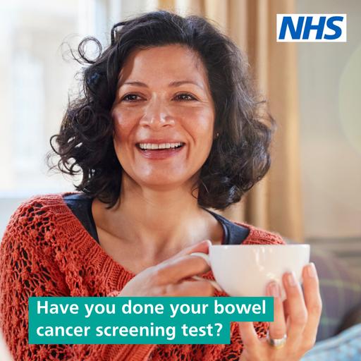 Have you done your screening test social card version 2