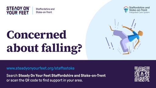 Staffordshire and Stoke on Trent Steady On Your Feet digital desktop 1920 1080