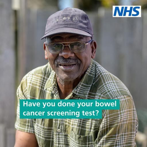 Have you done your screening test social card version 1