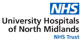 University Hospitals of North Midlands NHS Trust