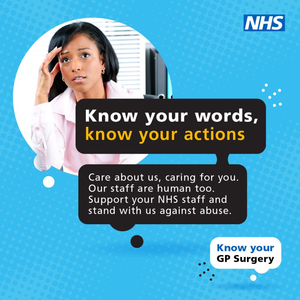 know your words, know your actions
