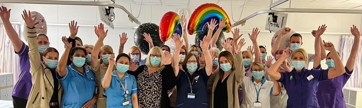 University Hospital of North Midlands NHS Trust