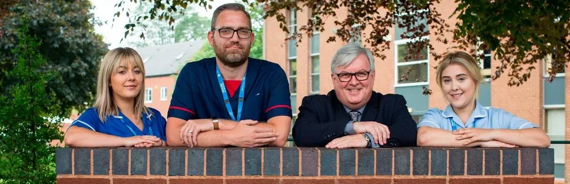 Midlands Partnership University NHS Foundation Trust